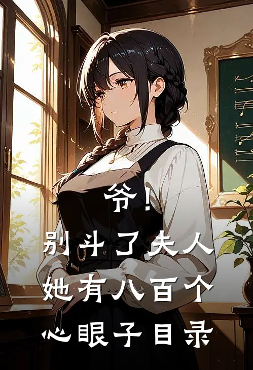 爷！别斗了，夫人她有八百个心眼子目录
