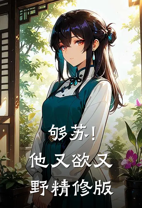 够苏!他又欲又野精修版