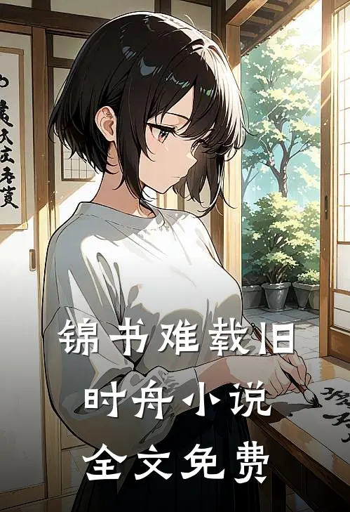 锦书难载旧时舟全文免费