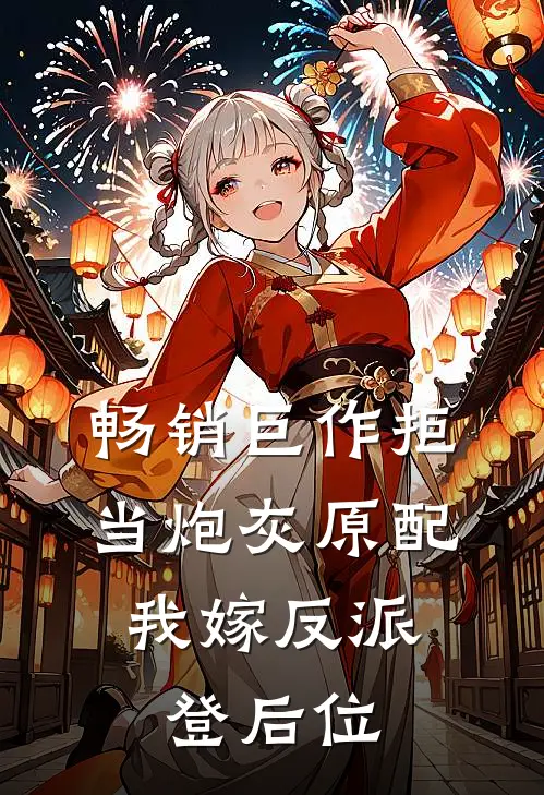 畅销巨作拒当炮灰原配，我嫁反派登后位