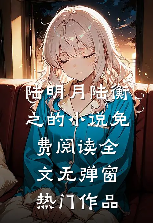 陆明月陆衡之的小说免费阅读全文无弹窗热门作品