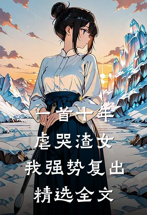 一首十年虐哭渣女,我强势复出精选全文免费