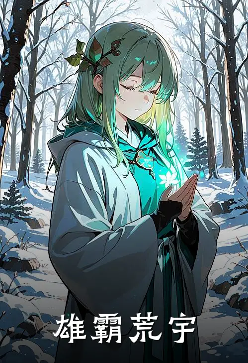 雄霸荒宇