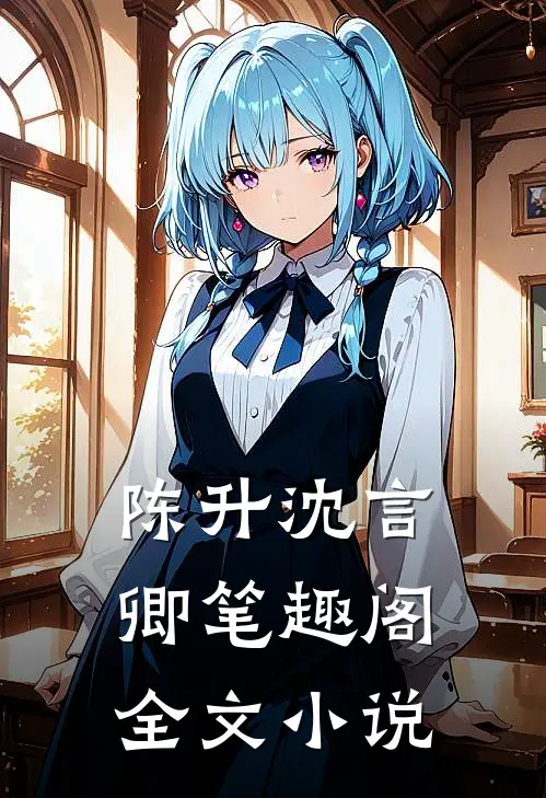陈升沈言卿笔趣阁全文小说