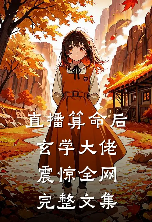 直播算命后，玄学大佬震惊全网完整文集