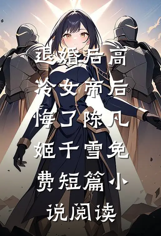 退婚后高冷女帝后悔了陈凡姬千雪免费短篇小说阅读
