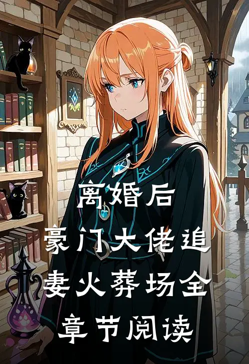 离婚后，豪门大佬追妻火葬场全章节阅读