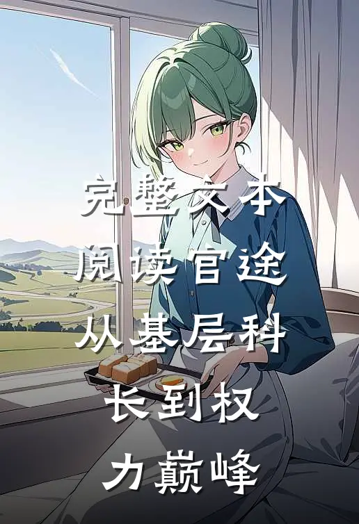 完整文本阅读官途：从基层科长到权力巅峰
