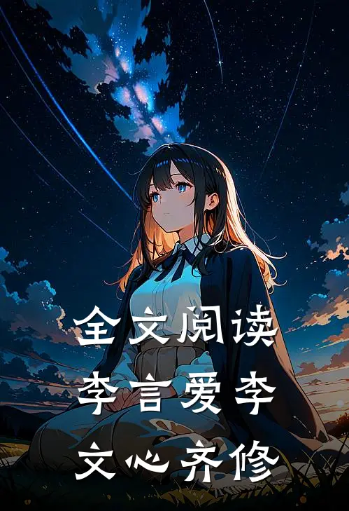 全文阅读李言爱李文心齐修