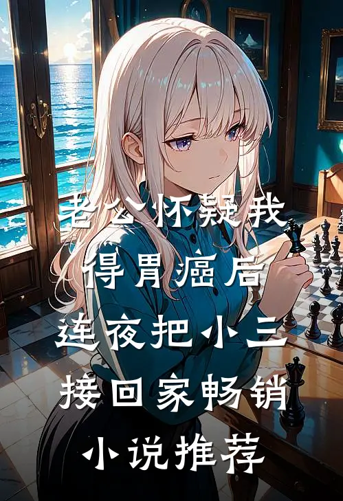 老公怀疑我得胃癌后，连夜把小三接回家畅销小说推荐