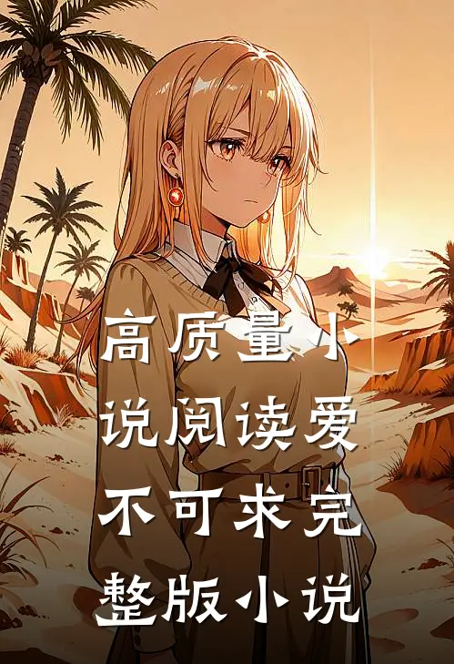 高质量小说阅读爱不可求完整版小说