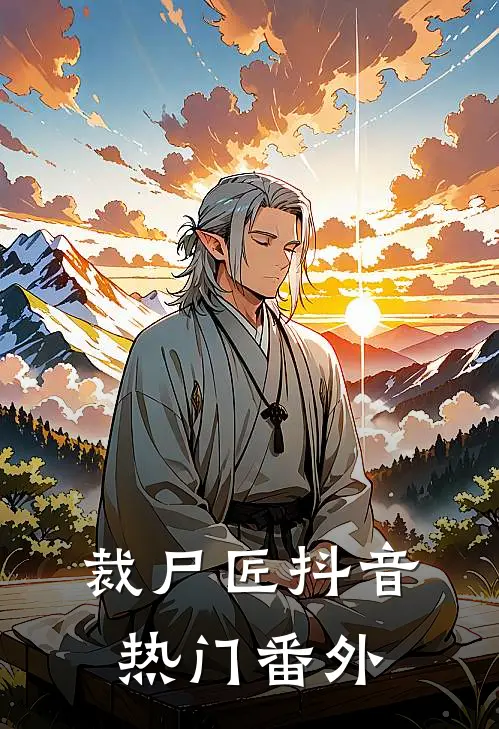 裁尸匠抖音热门 番外