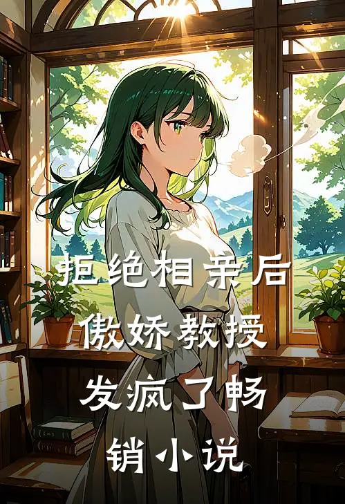 拒绝相亲后，傲娇教授发疯了畅销小说