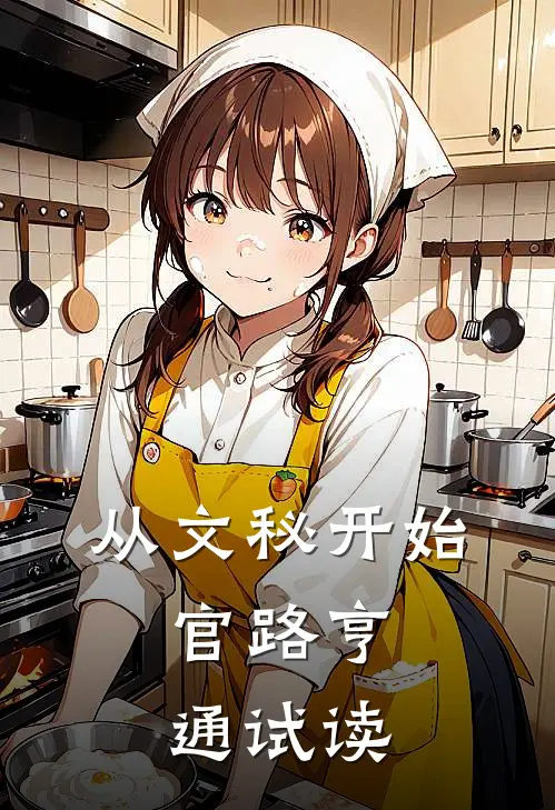 从文秘开始，官路亨通试读