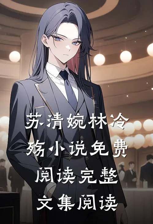 苏清婉林冷殇小说免费阅读完整文集阅读