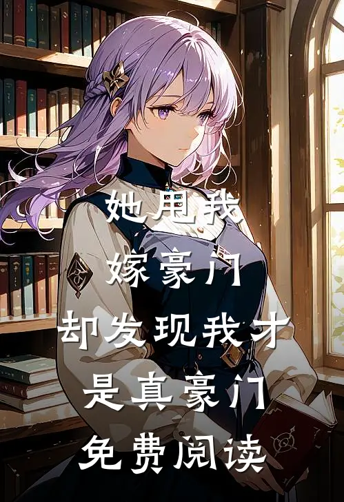 她甩我嫁豪门,却发现我才是真豪门免费阅读全文