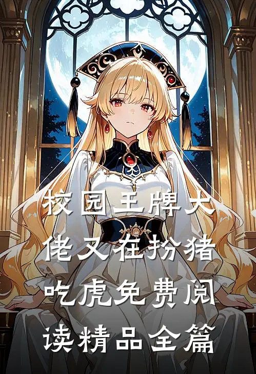校园王牌大佬又在扮猪吃虎免费阅读精品全篇