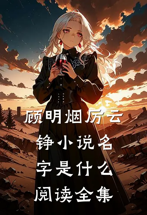 顾明烟厉云铮小说名字是什么阅读全集
