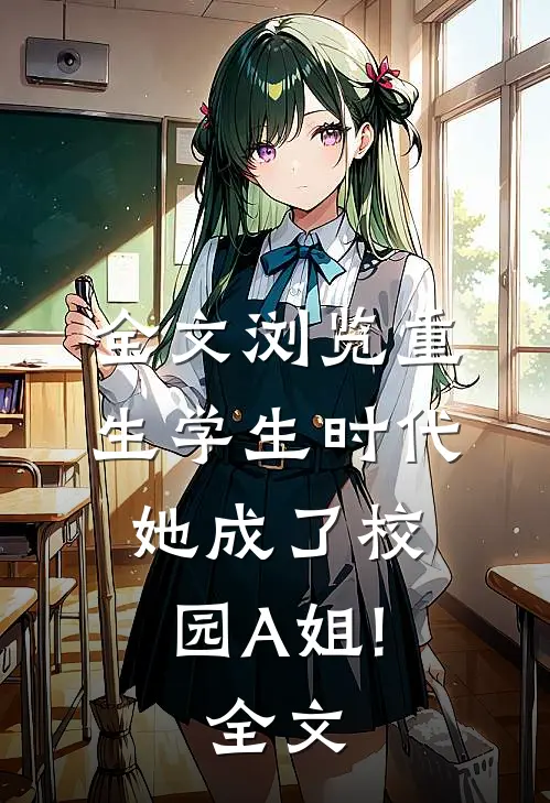 全文浏览重生学生时代:她成了校园A姐!全文...