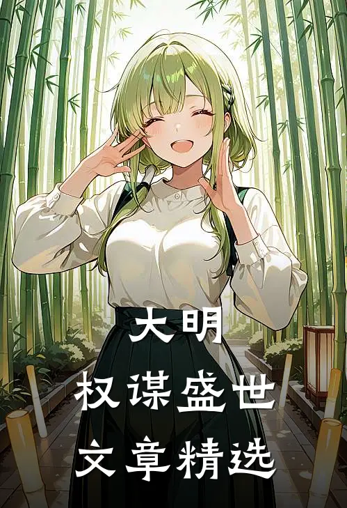 大明：权谋盛世文章精选