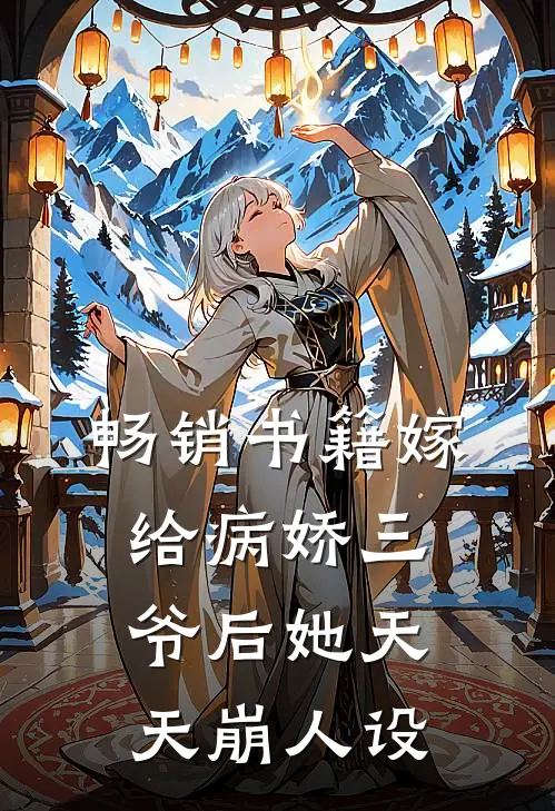 畅销书籍嫁给病娇三爷后她天天崩人设
