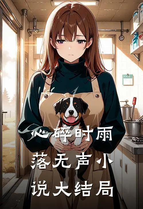 心碎时雨落无声小说大结局