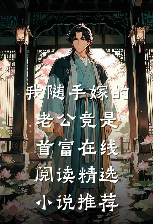 我随手嫁的老公竟是首富在线阅读精选小说推荐