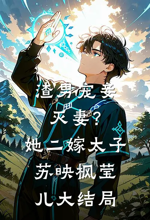 渣男宠妾灭妻？她二嫁太子苏映枫莹儿大结局
