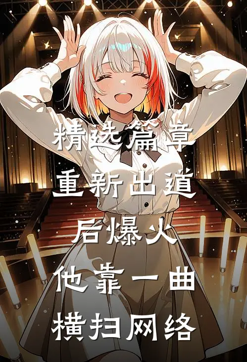 精选篇章重新出道后爆火，他靠一曲横扫网络