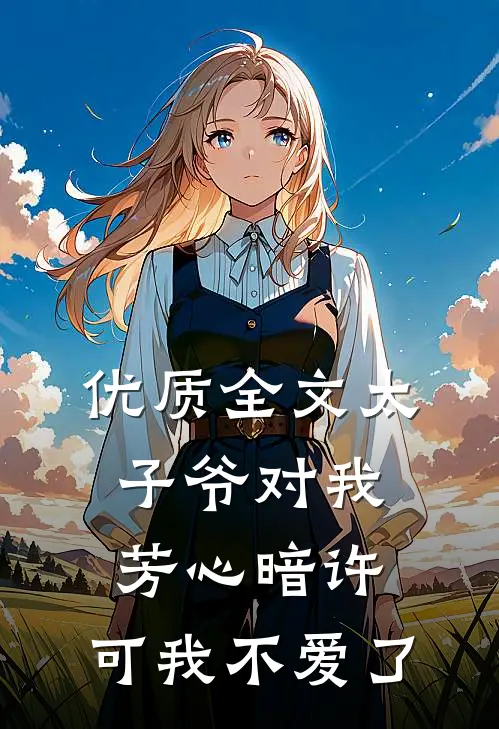 优质全文太子爷对我芳心暗许，可我不爱了