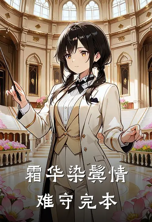 霜华染鬓情难守完本