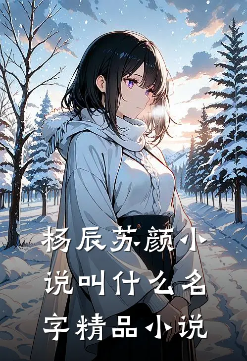 杨辰苏颜小说叫什么名字精品小说
