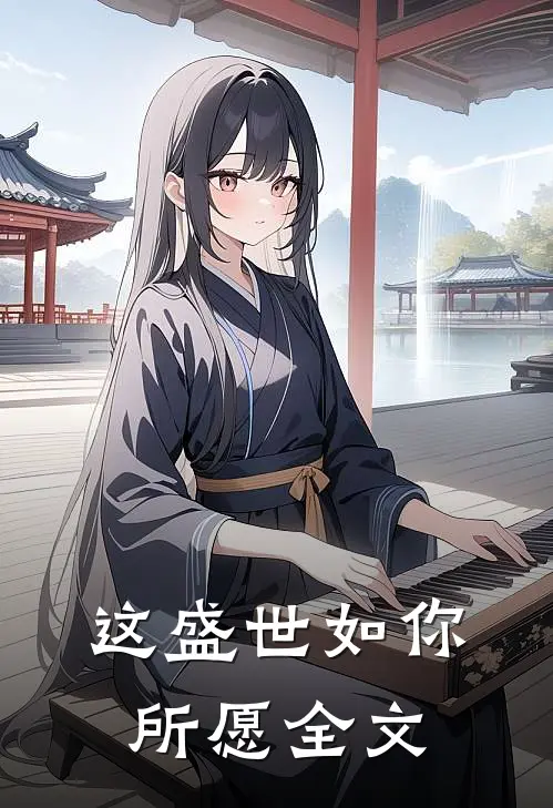 这盛世如你所愿全文