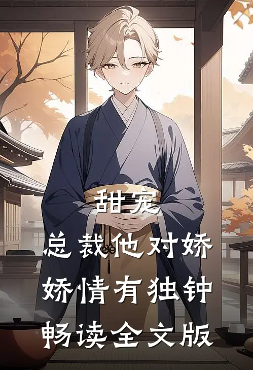 甜宠：总裁他对娇娇情有独钟畅读全文版