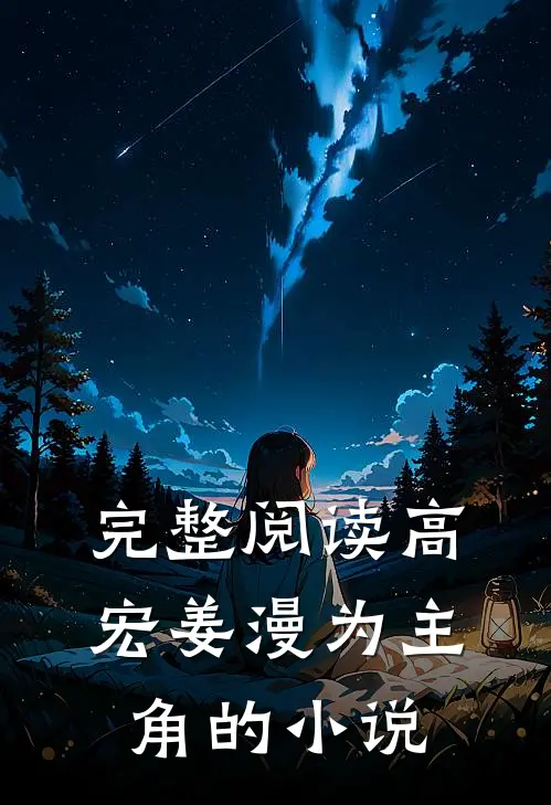 完整阅读高宏姜漫为主角的小说