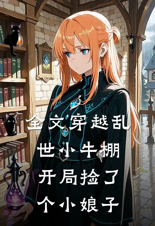 全文穿越乱世小牛棚，开局捡了个小娘子