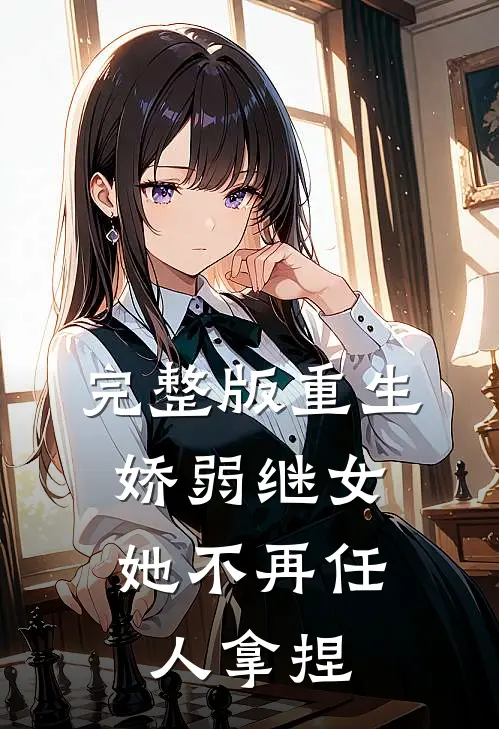 完整版重生：娇弱继女她不再任人拿捏