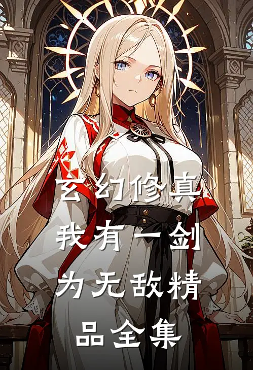 玄幻修真：我有一剑为无敌精品全集