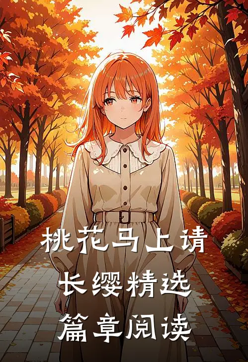 桃花马上请长缨精选篇章阅读