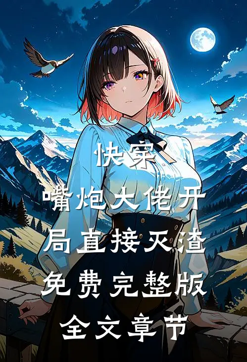 快穿:嘴炮大佬开局直接灭渣免费完整版全文章节