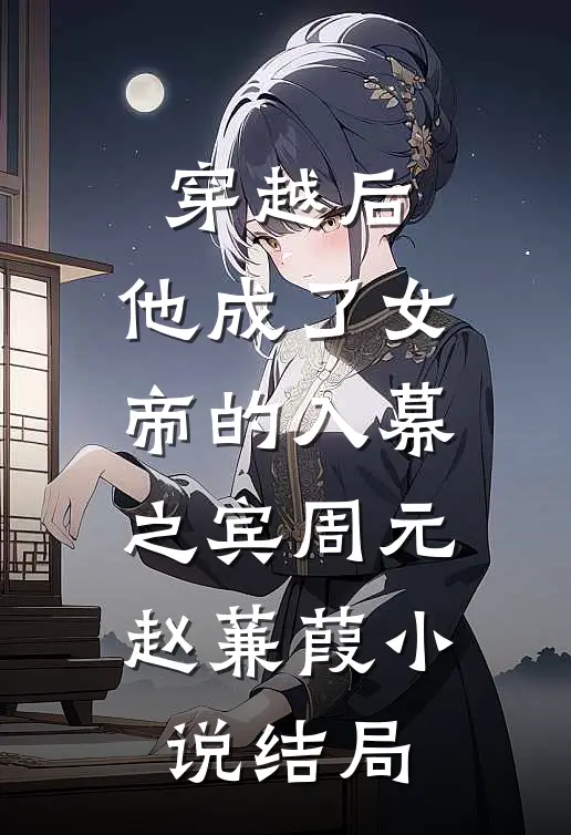 穿越后，他成了女帝的入幕之宾周元赵蒹葭小说结局