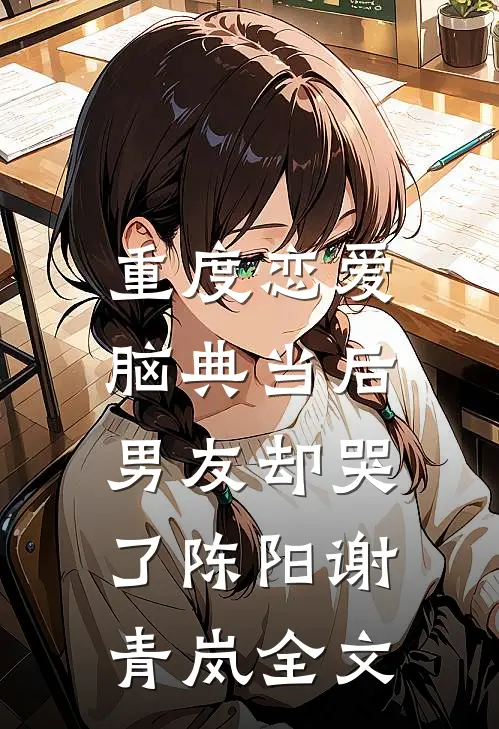 重度恋爱脑典当后，男友却哭了陈阳谢青岚全文