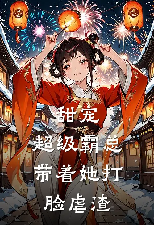 甜宠超级霸总带着她打脸虐渣免费阅读