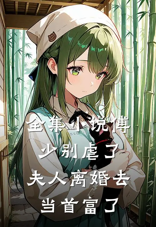 全集小说傅少别虐了，夫人离婚去当首富了
