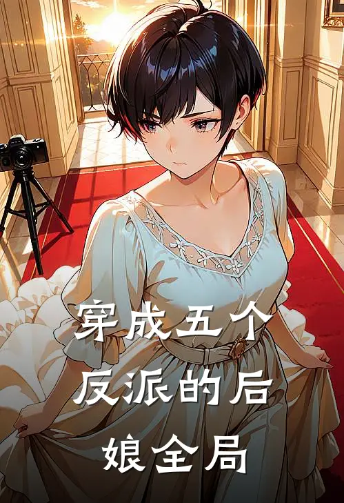 穿成五个反派的后娘全局