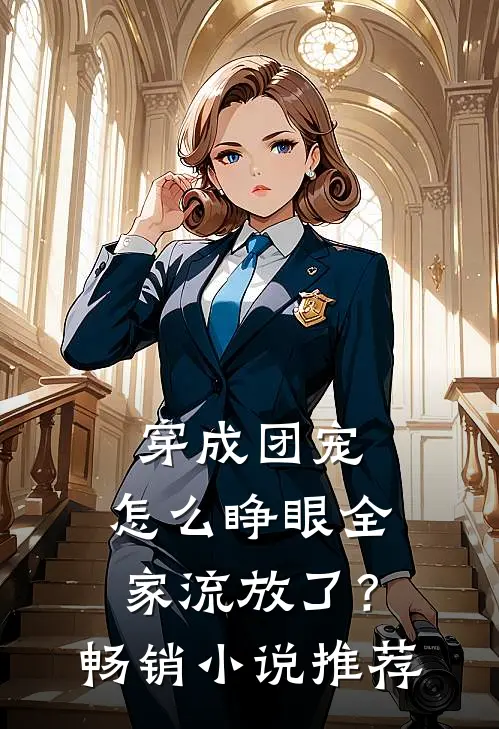 穿成团宠，怎么睁眼全家流放了？畅销小说推荐