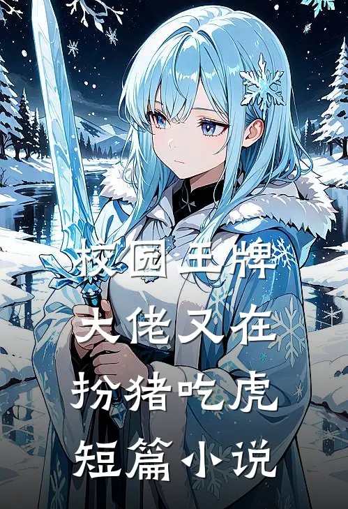 校园王牌：大佬又在扮猪吃虎短篇小说
