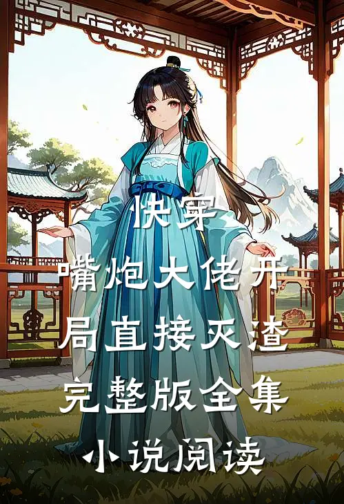 快穿:嘴炮大佬开局直接灭渣完整版全集小说阅读