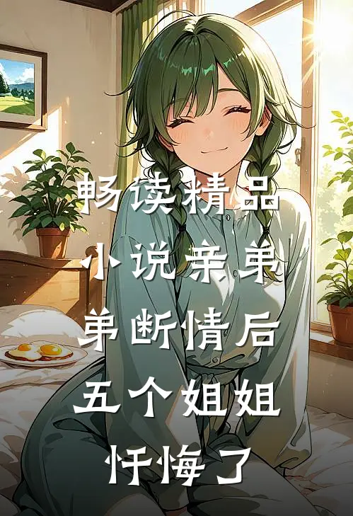 畅读精品小说亲弟弟断情后，五个姐姐忏悔了