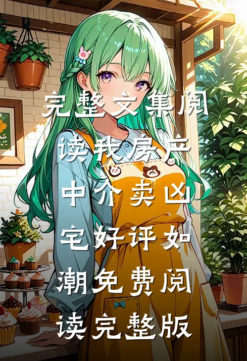完整文集阅读我房产中介卖凶宅好评如潮免费阅读完整版
